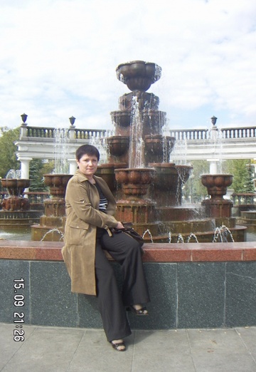 My photo - Elena, 61 from Rubtsovsk (@elena439)