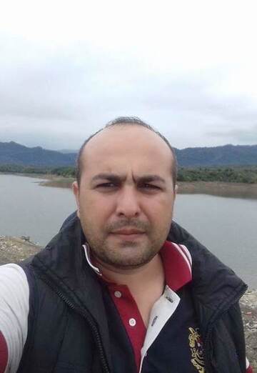 My photo - Elvin Amrahli, 43 from Baku (@elvinamrahli)