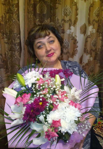 My photo - OKSANA, 49 from Alapaevsk (@oksana63069)
