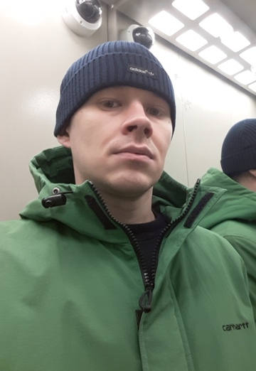 Моя фотография - Андрей, 36 из Томск (@andrey852136)