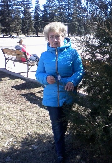 My photo - Lidiya German, 71 from Toretsk (@lidiyagerman)