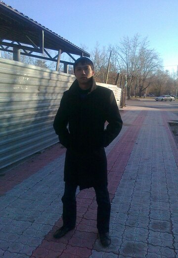 My photo - Daniyar, 32 from Pavlodar (@daniyar3493)