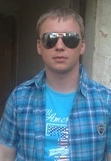 Моя фотография - Владимир, 32 из Тула (@vladimir108847)