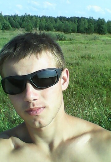 Моя фотография - Sergey, 27 из Сасово (@sergey8632068)