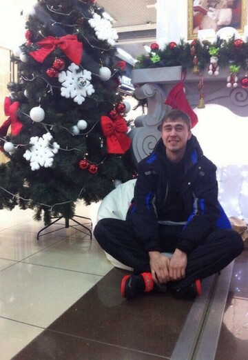 My photo - Andrey, 31 from Kopeysk (@andrey8521619)