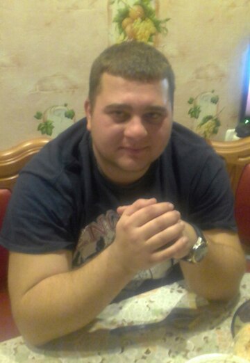 Моя фотография - Миша, 36 из Курск (@misha51916)