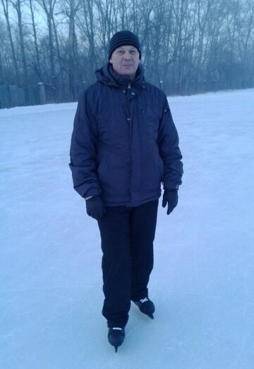 Моя фотография - Геннадий, 55 из Каменск-Уральский (@gennadiy11045)
