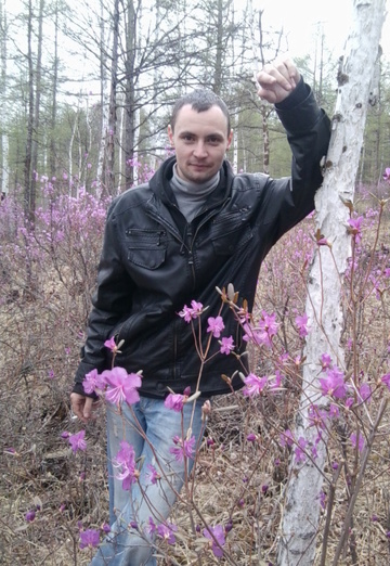 Mein Foto - Igor, 35 aus Balei (@igor25632)