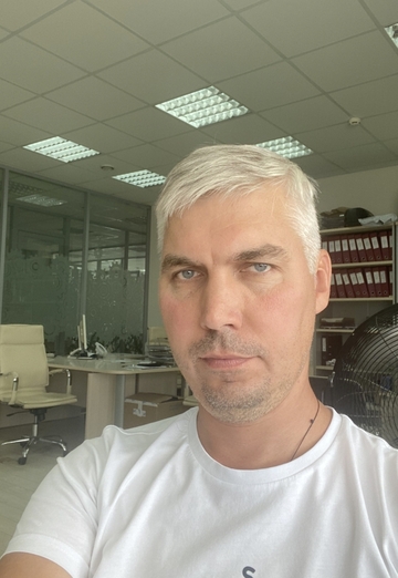 Моя фотография - Nick, 43 из Москва (@nikolay240365)