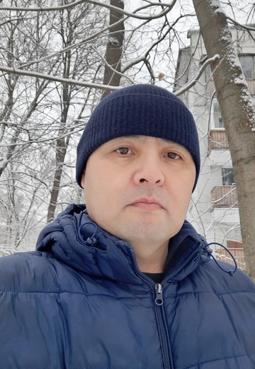 My photo - Omurbek, 48 from Moscow (@omurbek236)