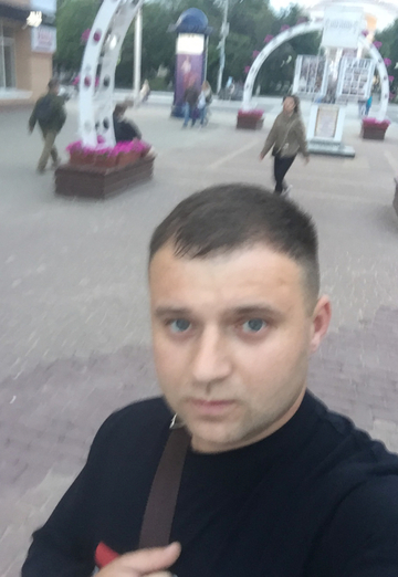 Моя фотография - Алексей, 31 из Калуга (@aleksey479891)