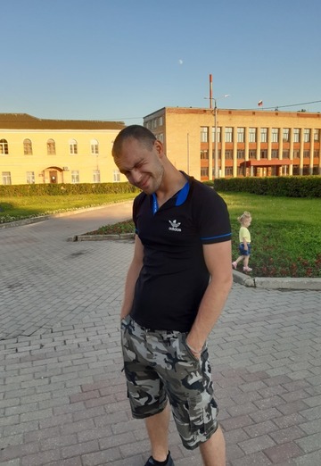 My photo - Maksim, 27 from Roslavl (@maksim245799)