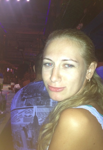 My photo - Oksana, 42 from Opatija (@aguilera83)