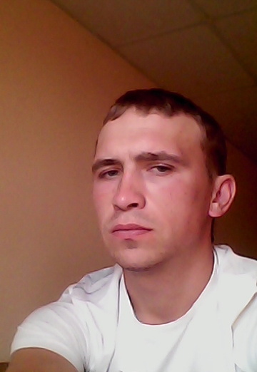 Моя фотография - Александр, 32 из Белоозёрский (@aleksandr185162)