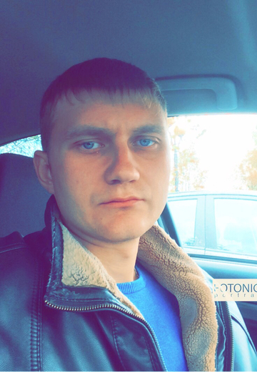 Моя фотография - Антон, 35 из Нижнекамск (@anton125224)