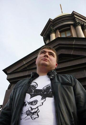 Моя фотография - Кирилл, 36 из Тверь (@kirill51899)