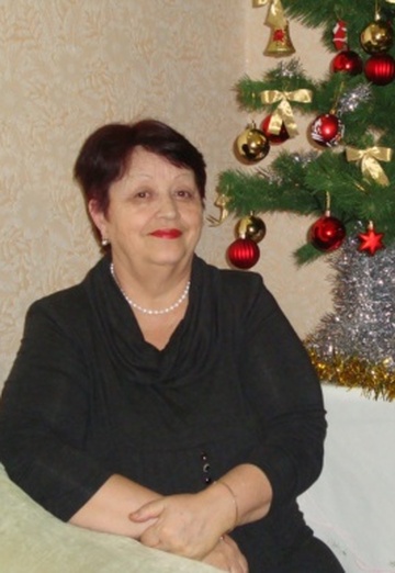 Моя фотография - galina, 74 из Ульяновск (@galina630)