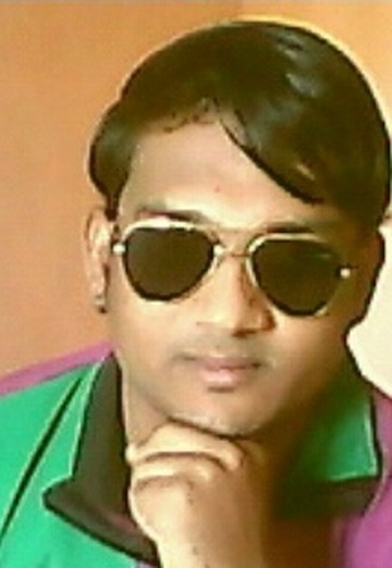Моя фотография - vijay, 32 из Мумбаи (@vijay382)