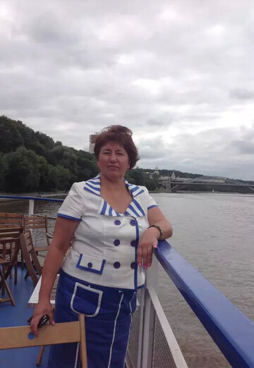 Моя фотография - Елена, 65 из Горно-Алтайск (@elena240718)