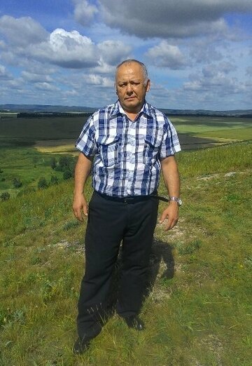 Моя фотография - Радик, 61 из Сургут (@radik6520)