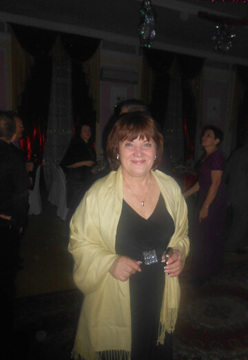 Моя фотография - Елизавета Кодзаева, 65 из Жезказган (@elizavetakodzaeva)
