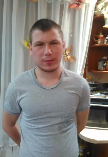 Моя фотография - Кирилл, 32 из Томск (@kirill54548)