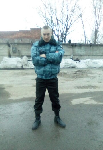 Моя фотография - Влад, 33 из Нижневартовск (@vlad90598)