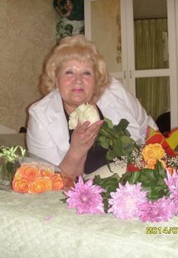 My photo - Valentina Bugaenko(Mi, 68 from Ostrov (@valentinabugaenkomirza)