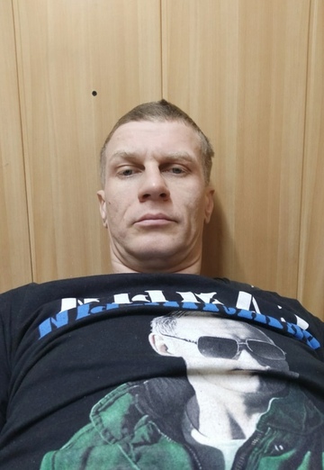My photo - Aleksey, 46 from Arkhangelsk (@aleksey527535)