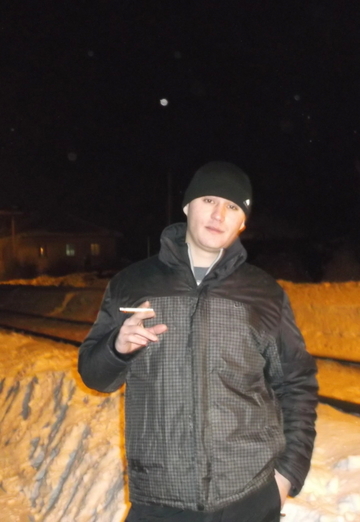 Моя фотография - владимир, 34 из Осинники (@vladimir146810)