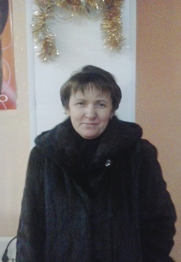Моя фотография - Нона, 53 из Кемерово (@nona452)