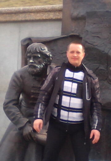 My photo - aleksandr, 44 from Tyumen (@aleksandr177049)