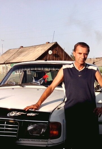 Моя фотография - Кирилл, 52 из Ангарск (@kirill80115)