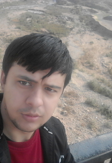 Моя фотография - abdulmajid, 35 из Душанбе (@abdulmajid12)
