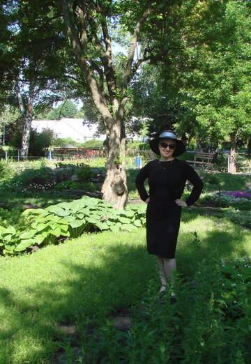 My photo - Elena, 59 from Donetsk (@elena267553)