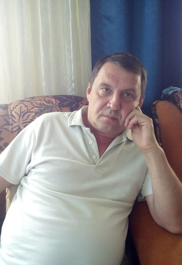 My photo - Sergey, 56 from Kursk (@sergey555875)