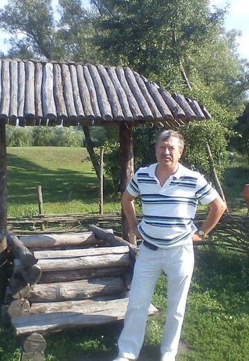 Моя фотография - сергей, 65 из Белгород (@sergey600150)