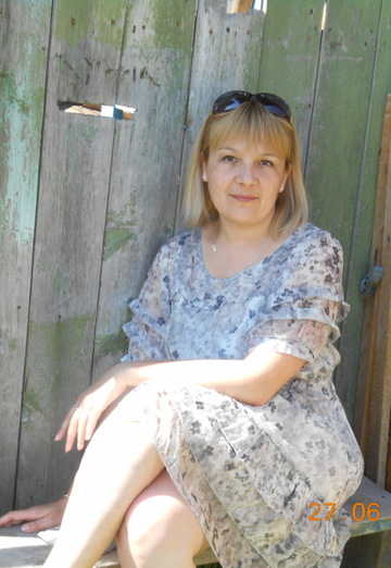 My photo - Irina, 41 from Tobolsk (@irina64838)