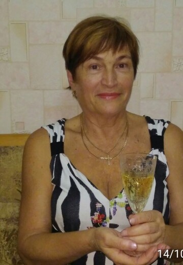 Моя фотография - Элла, 75 из Белгород (@ella1931)