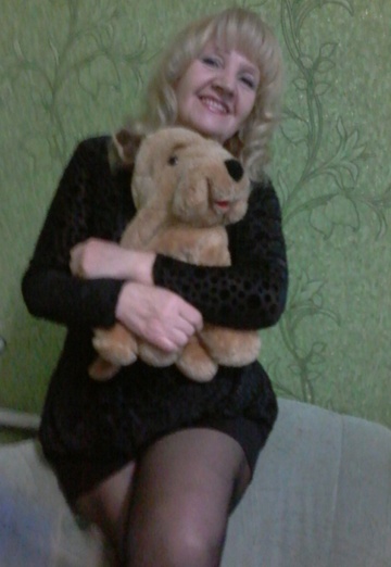 Моя фотография - Светлана, 59 из Мелитополь (@svetlana154804)