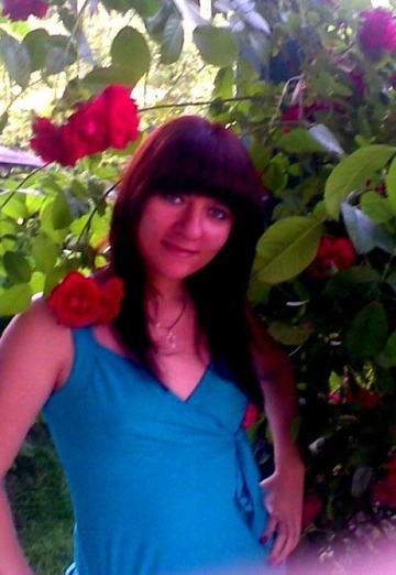 Моя фотография - Василина, 33 из Мозырь (@vasilina6)
