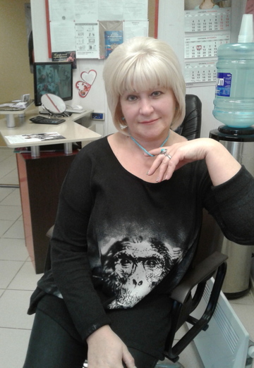 Моя фотография - Людмила, 61 из Чехов (@mila26514)