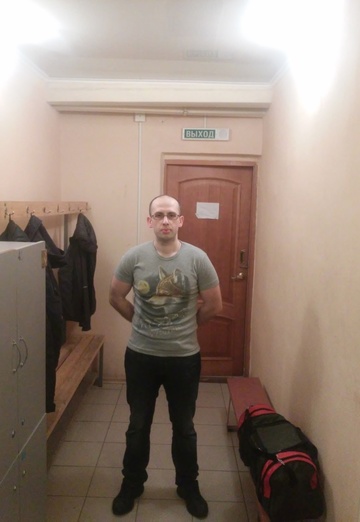 Моя фотография - Александр, 38 из Приозерск (@aleks-petr)
