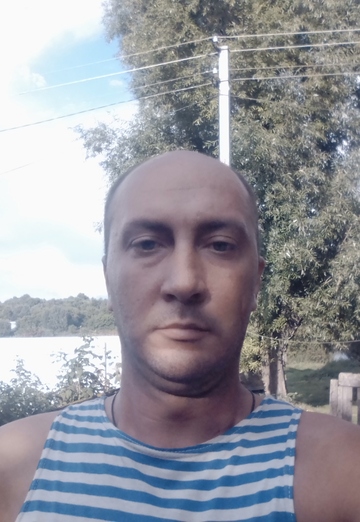 My photo - Maksim, 38 from Moscow (@maksim168097)
