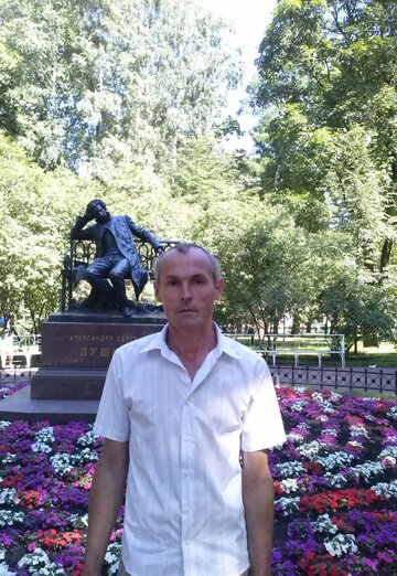 Моя фотография - владимир, 55 из Долинская (@vladimir143457)