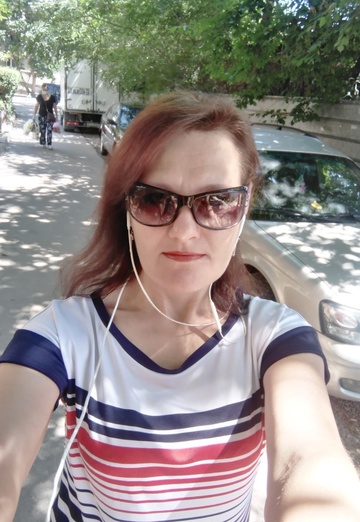Моя фотография - Полина Аксёнова, 47 из Алматы́ (@polinaaksenova0)