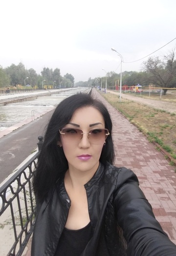 Моя фотография - Koshka, 41 из Алматы́ (@botakoz22)