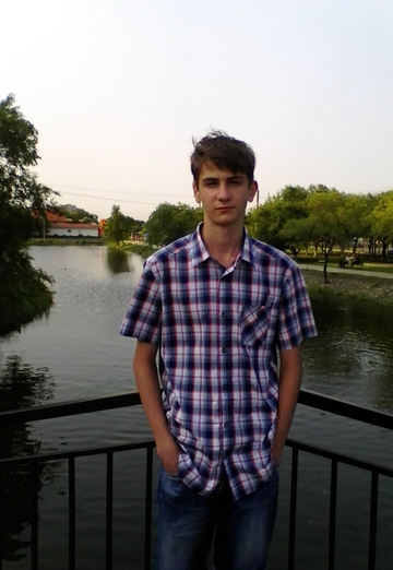 My photo - Vlad, 23 from Berdsk (@vlad63524)