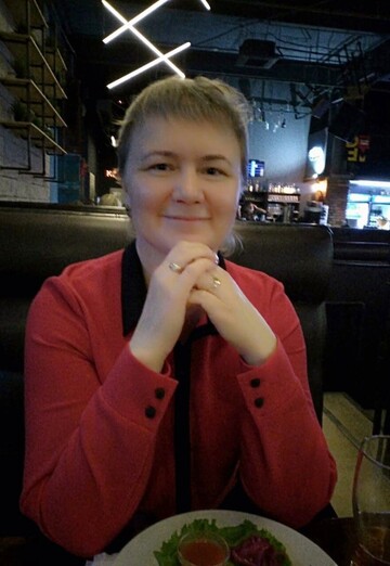 My photo - Elena, 48 from Novokuznetsk (@elena256872)