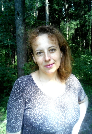 My photo - Irina Pavlovna, 47 from Podolsk (@irinapavlovnasidenk0)
